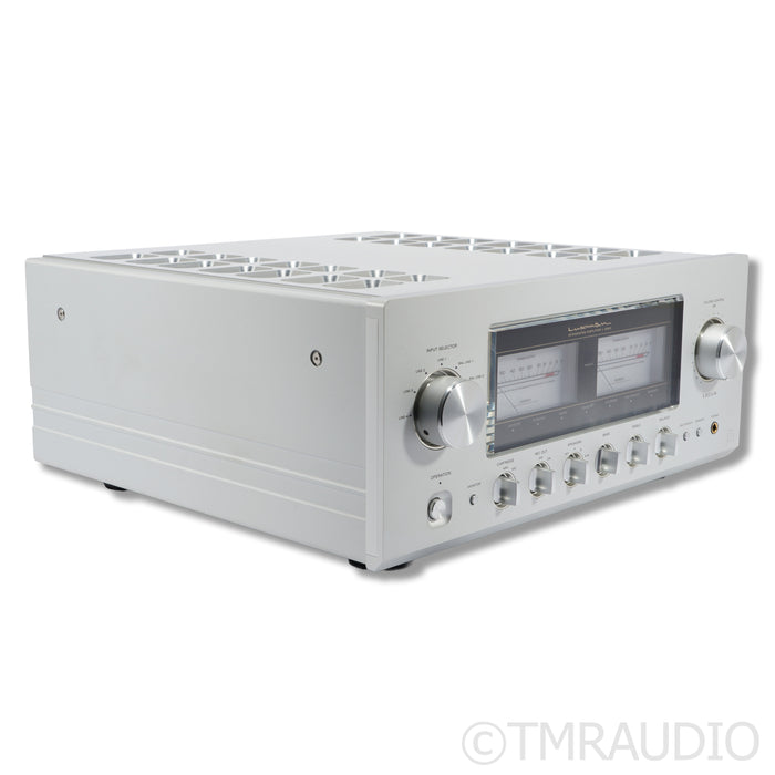 Luxman L-509X Stereo Integrated Amplifier; MM / MC Phono