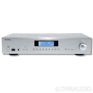 Rotel A14 MKII Integrated Amplifier w/Built-In DAC/MM Phono/Bluetooth (Mint)
