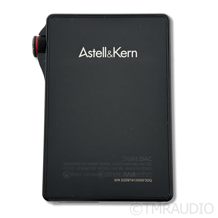 Astell & Kern AK120 Portable Music Player