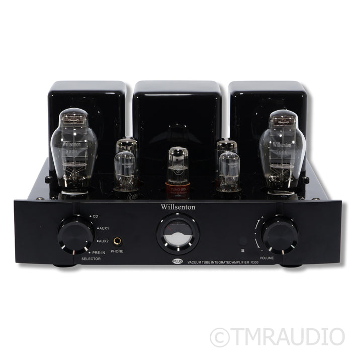 Willsenton R300 Plus Single-Ended Triode (SET) Tube Integrated Amplifier