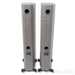 Dynaudio Contour 30i Floorstanding Speakers; Nordic Silver Pair; No Grills