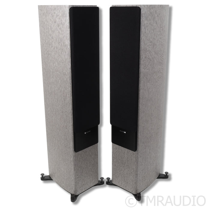 Dynaudio Contour 60i Floorstanding Speakers; Nordic Silver Pair