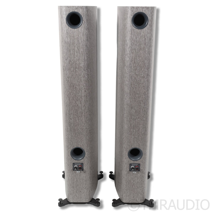 Dynaudio Contour 60i Floorstanding Speakers; Nordic Silver Pair