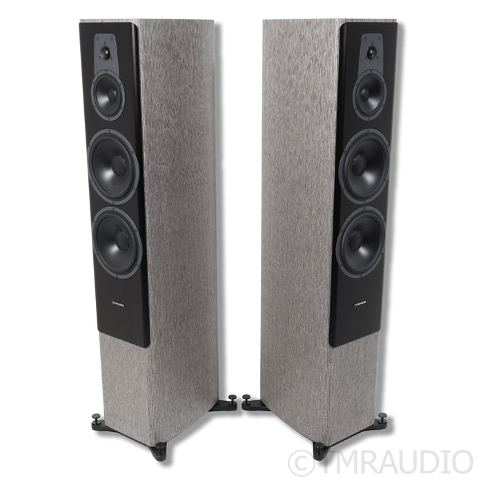 Dynaudio Contour 60i Floorstanding Speakers; Nordic Silver Pair