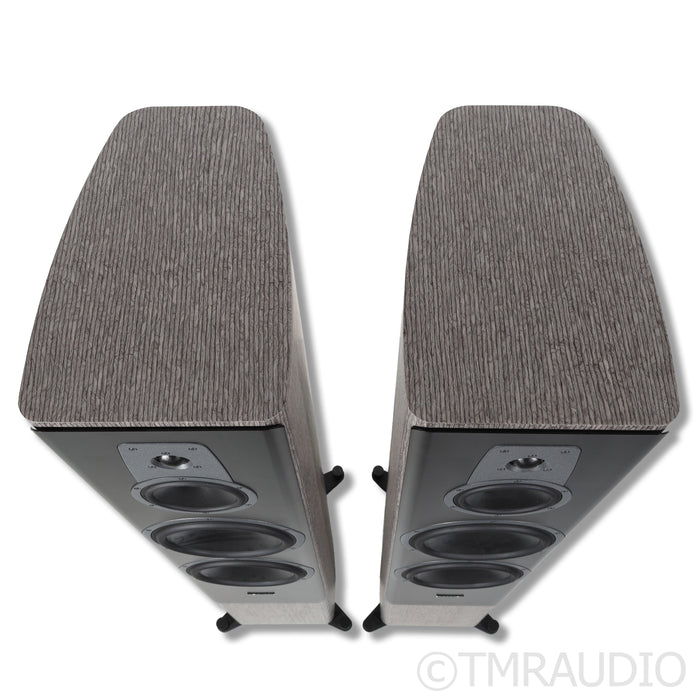 Dynaudio Contour 60i Floorstanding Speakers; Nordic Silver Pair