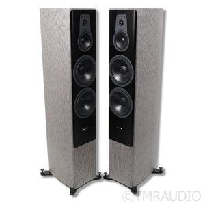 Dynaudio Contour 60i Floorstanding Speakers; Nordic Silver Pair