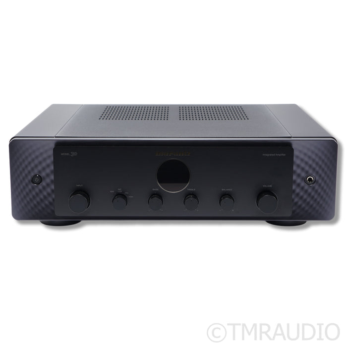 Marantz Model 30 Integrated Amplifier; MC & MM Phono