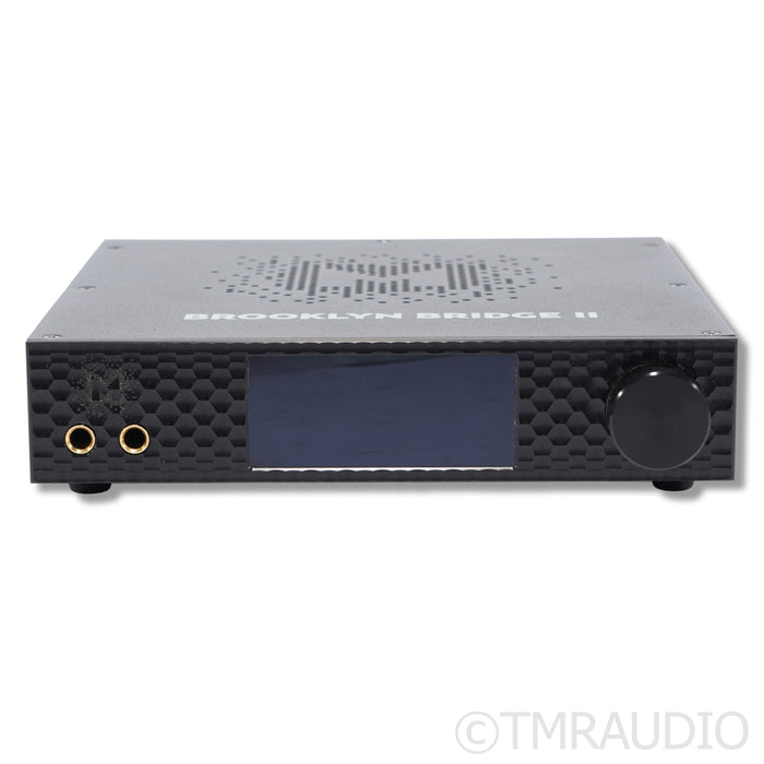 Mytek Brooklyn Bridge II Streamer / DAC / Headphone Amp / Phono & Preamp (1.5TB)