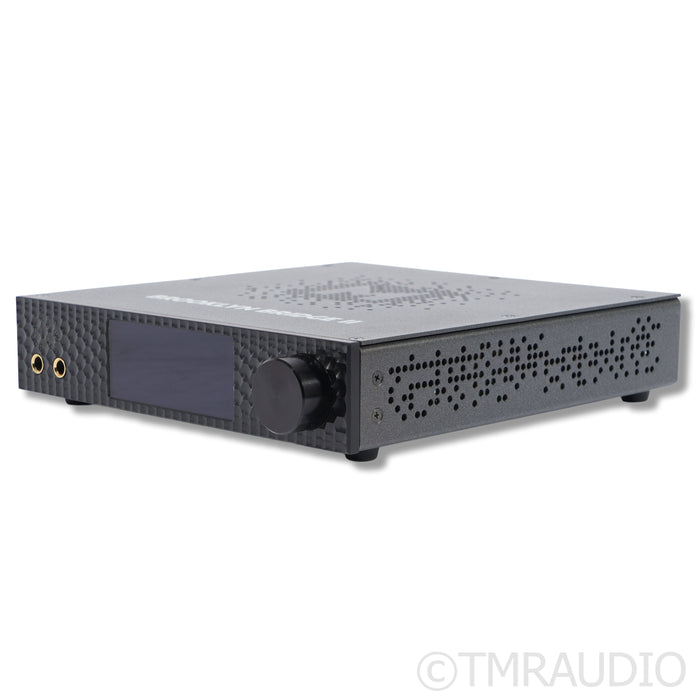 Mytek Brooklyn Bridge II Streamer / DAC / Headphone Amp / Phono & Preamp (1.5TB)