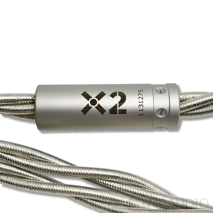 Ansuz Speakz X2 Speaker Cables; 2.5m Pair