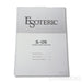 Esoteric Audio S-05 Dual Mono/Stereo Power Amplifier