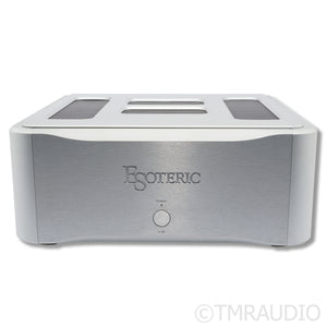 Esoteric Audio S-05 Dual Mono/Stereo Power Amplifier