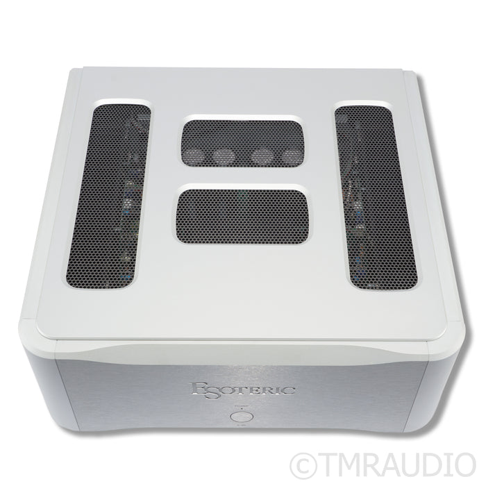 Esoteric Audio S-05 Dual Mono/Stereo Power Amplifier
