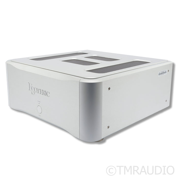 Esoteric Audio S-05 Dual Mono/Stereo Power Amplifier