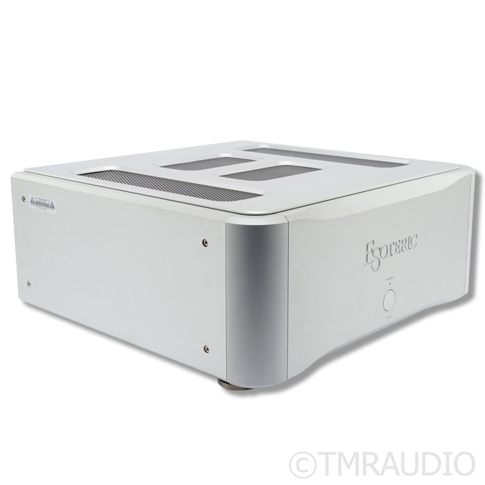 Esoteric Audio S-05 Dual Mono/Stereo Power Amplifier