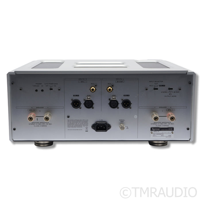 Esoteric Audio S-05 Dual Mono/Stereo Power Amplifier