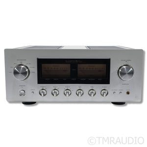Luxman L-590AXII Class-A Integrated Amplifier w/ MM & MC Phono