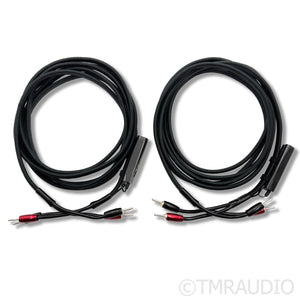 AudioQuest Rocket 88 Speaker Cables; 15ft Pair