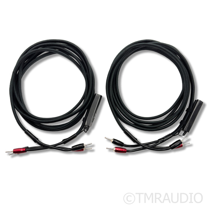 AudioQuest Rocket 88 Speaker Cables; 15ft Pair