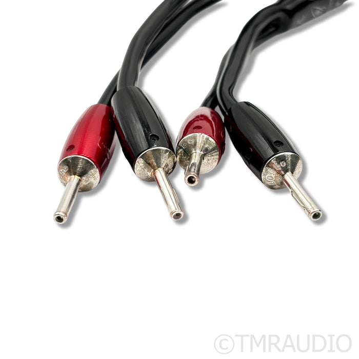 AudioQuest Rocket 88 Speaker Cables; 15ft Pair