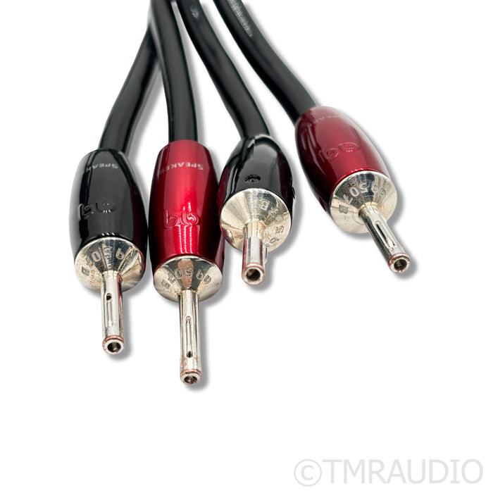 AudioQuest Rocket 88 Speaker Cables; 15ft Pair