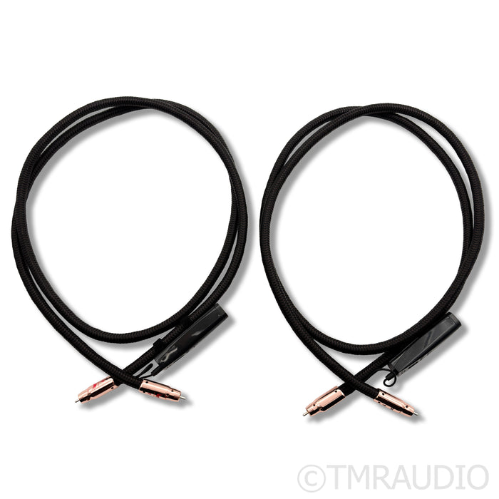 AudioQuest Pegasus RCA Interconnects; 2m Pair