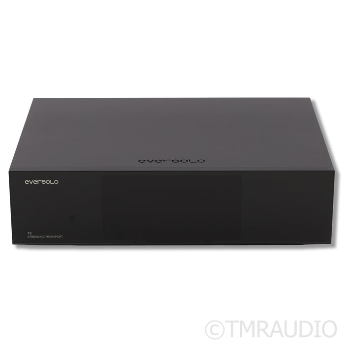 Eversolo Audio T8 Streaming Transport