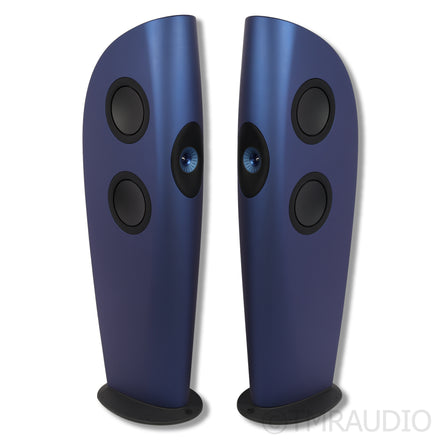 KEF R700 Floorstanding Speakers — The Music Room