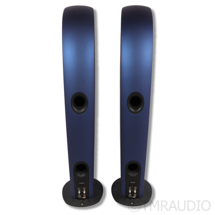 KEF T301 Satellite Speakers; Black Pair — The Music Room