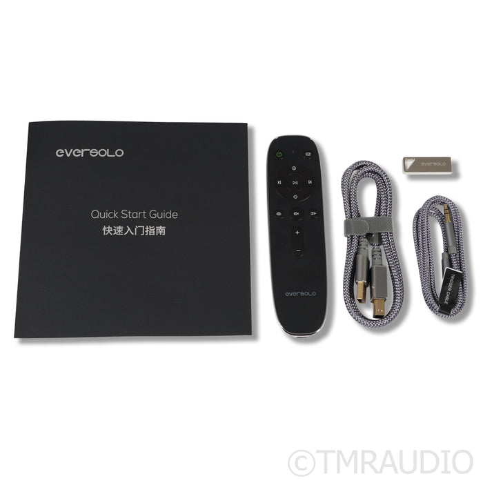 Eversolo Audio DAC-Z10 DAC / Preamplifier