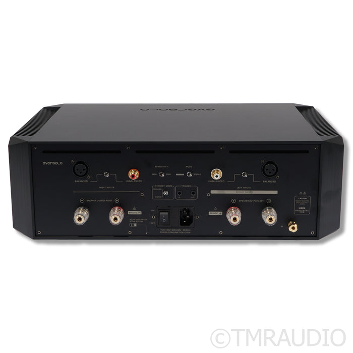 Eversolo Audio AMP-F10 Power Amplifier