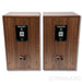 Harbeth 30.2 40th Anniversary Bookshelf Speakers; Walnut Pair