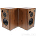 Harbeth 30.2 40th Anniversary Bookshelf Speakers; Walnut Pair