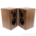 Harbeth 30.2 40th Anniversary Bookshelf Speakers; Walnut Pair