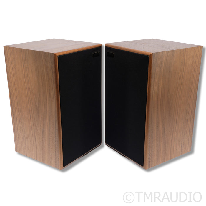 Harbeth 30.2 40th Anniversary Bookshelf Speakers; Walnut Pair
