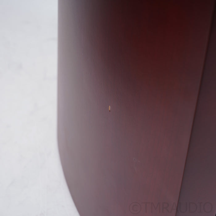 Bowers & Wilkins Nautilus 805 Bookshelf Speakers; Rosenut