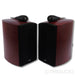 Bowers & Wilkins Nautilus 805 Bookshelf Speakers; Rosenut