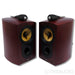 Bowers & Wilkins Nautilus 805 Bookshelf Speakers; Rosenut
