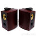 Bowers & Wilkins Nautilus 805 Bookshelf Speakers; Rosenut