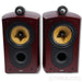 Bowers & Wilkins Nautilus 805 Bookshelf Speakers; Rosenut