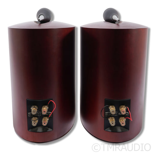 Bowers & Wilkins Nautilus 805 Bookshelf Speakers; Rosenut