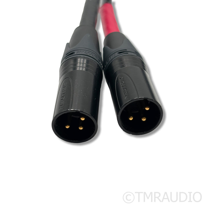 Nordost Tyr 2 XLR Interconnects; 2.5m Pair