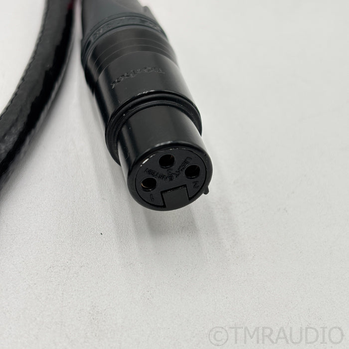 Nordost Tyr 2 XLR Interconnects; 2.5m Pair