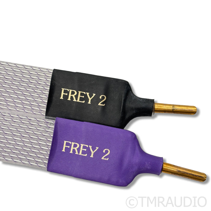 Nordost Frey 2 Speaker Cables; 2.5m Pair