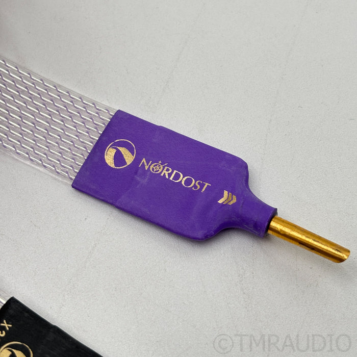Nordost Frey 2 Speaker Cables; 2.5m Pair