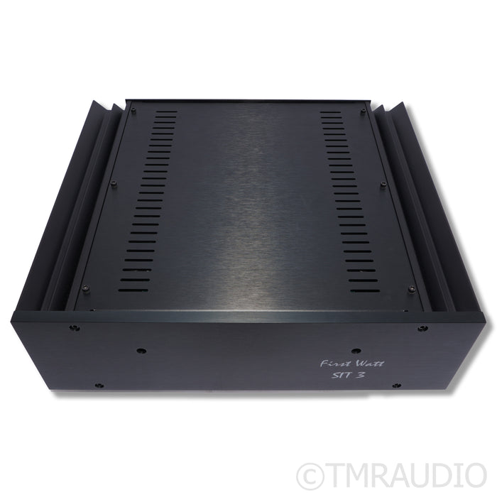 First Watt SIT-3 Stereo Power Amplifier