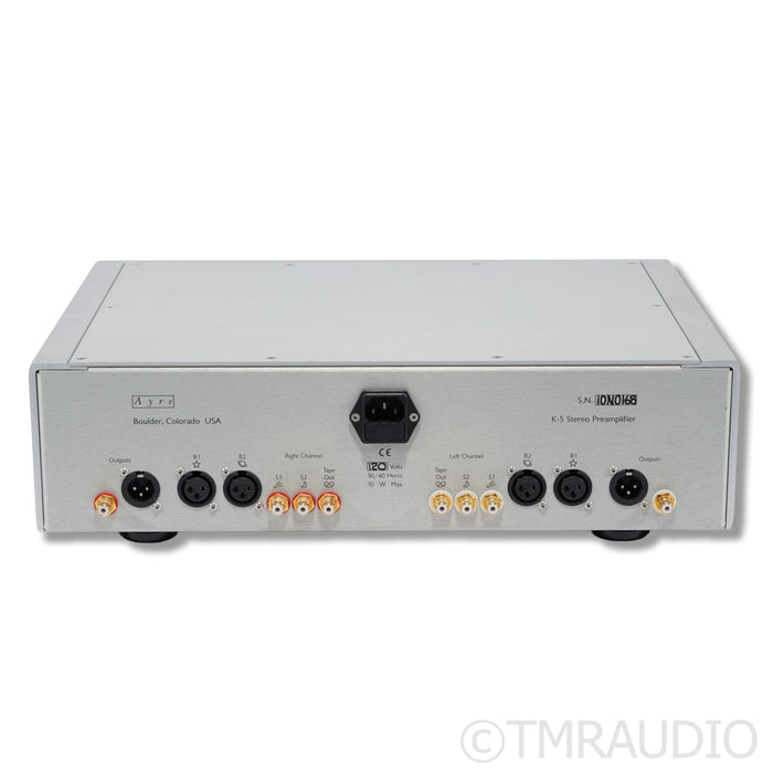 Ayre Acoustics K-5xeMP Fully Balanced Preamplifier