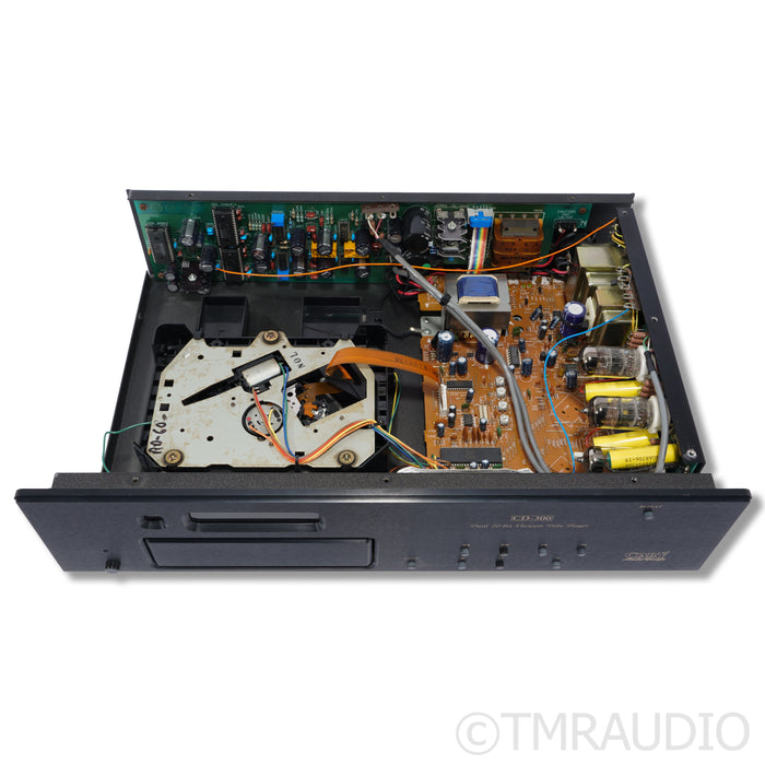 Cary Audio Design CD-300 Tube CD Player