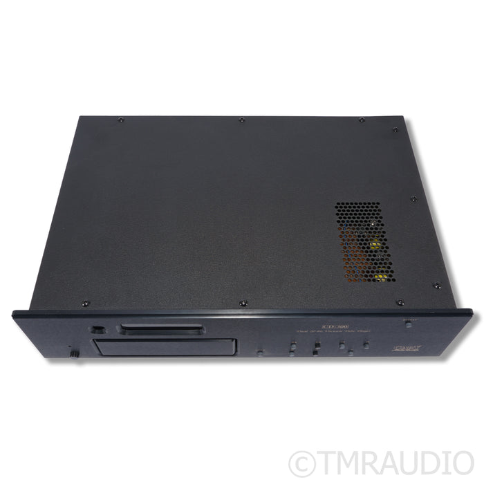 Cary Audio Design CD-300 Tube CD Player