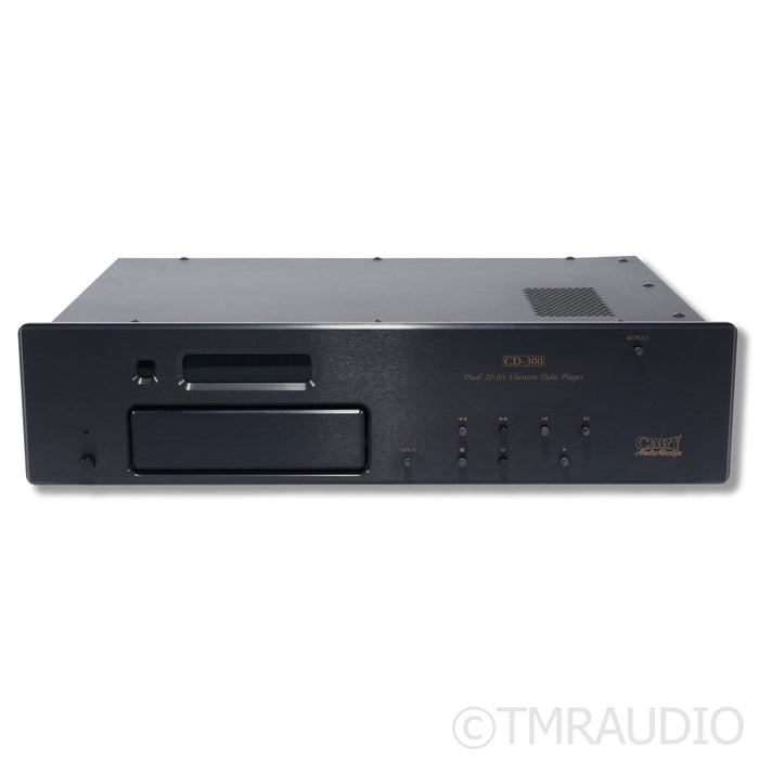 Cary Audio Design CD-300 Tube CD Player